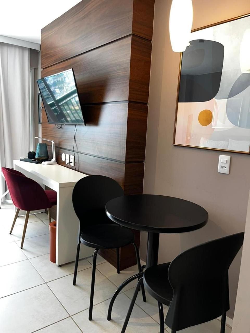 Flat Luxo Fusion Shn - Melhor Localizacao De Bsb Brasília Exterior foto